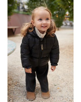 Unisex Roll Me Puffer Jacket - Baby, Little Kid