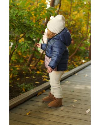 Unisex Roll Me Puffer Jacket - Baby, Little Kid