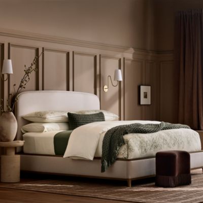 Grand Waffle Merino Wool Throw Blanket