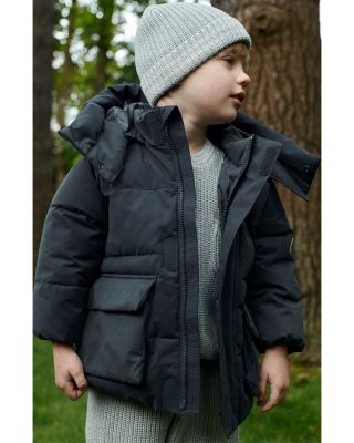 Unisex Benji Puffer Jacket - Little Kid
