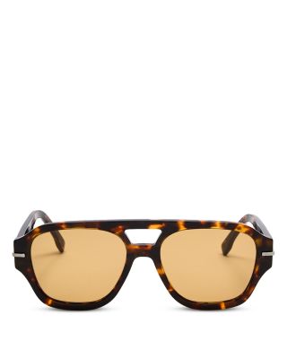 Fendigraphy Square Sunglasses, 55mm