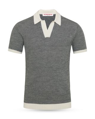 Horton Contrast Polo Shirt