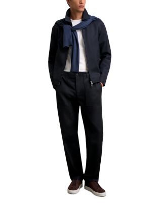 Preach Relaxed Fit Wide Leg Utility Pants