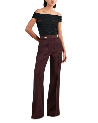 Lily High Rise Pants