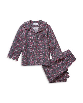 Girls' Fleurs de Saison Twill Colette Pajamas - Baby, Little Kid, Big Kid