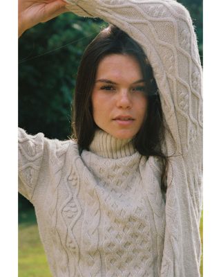 Makira Mini Sweater Dress