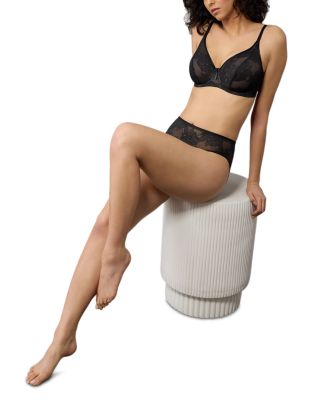 Full Bloom Underwired Lace Bra