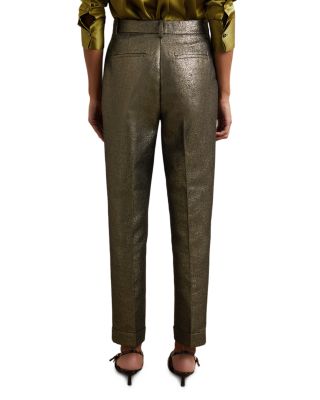 Sparkle Tapered Pants