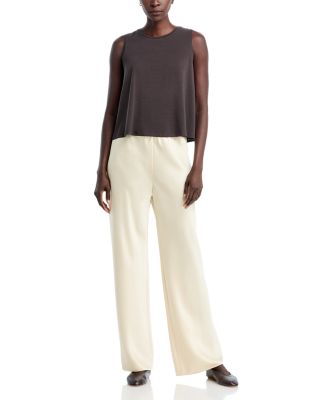 Jersey Sleeveless Top