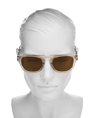 Geometric Sunglasses, 52mm