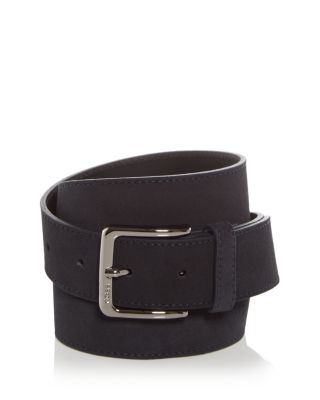Men's Ronnie Suede Belt