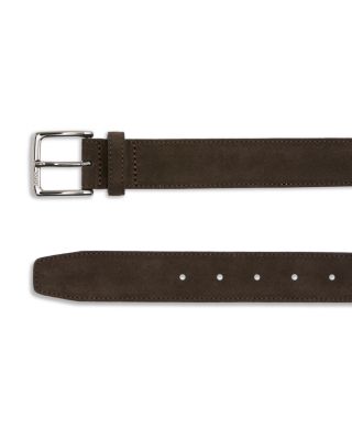 Men's Ronnie Suede Belt
