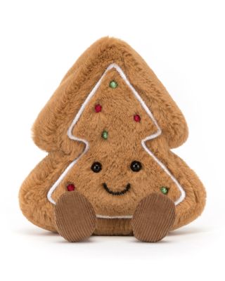 Unisex Amuseables Tree Cookie Plush - Ages 0+