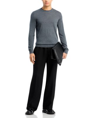 Theory Regal Merino Crewneck Sweater
