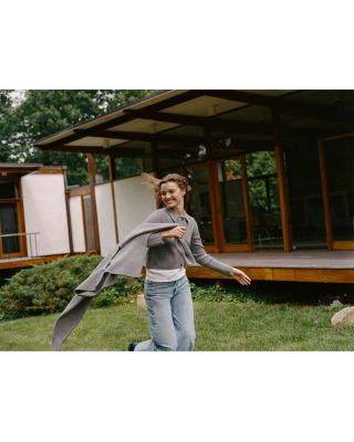 Ellie Collared Knit Cardigan 