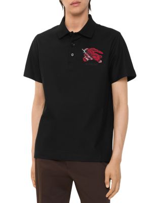 EKD Check Cotton Polo Shirt - Exclusive