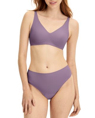 Leakproof UltraThin No-Show French Cut Brief