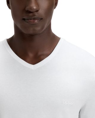 V Neck Tees, Pack of 3