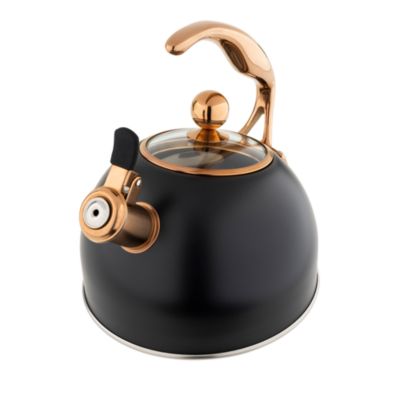 2.6 Qt Stainless Steel Whistling Kettle 