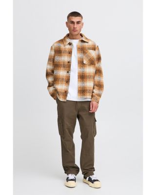 Ronen Cozy Button Up Shirt