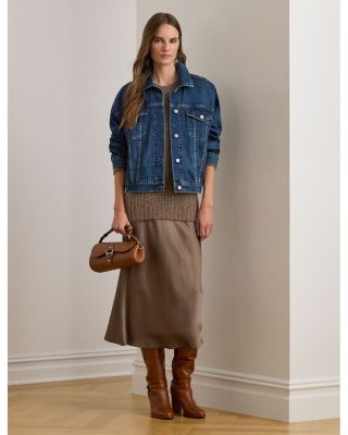 Denim Trucker Jacket