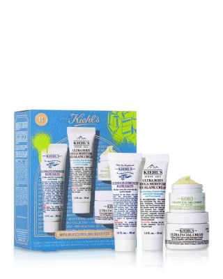 Mini Moistures, Big Benefits Skincare Gift Set ($78 value)
