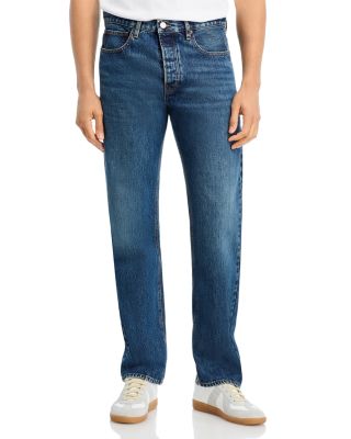 The Straight Fit Jeans in Vicente