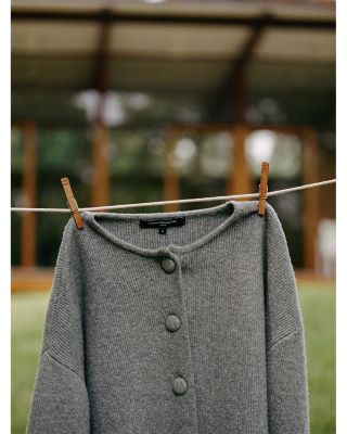 Safiya Knit Drop Shoulder Cardigan