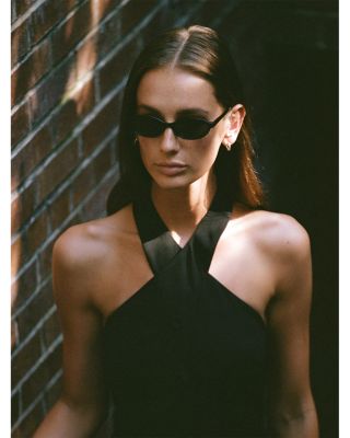 Harry Suiting Crisscross Vest