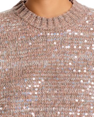Sequin Sweater