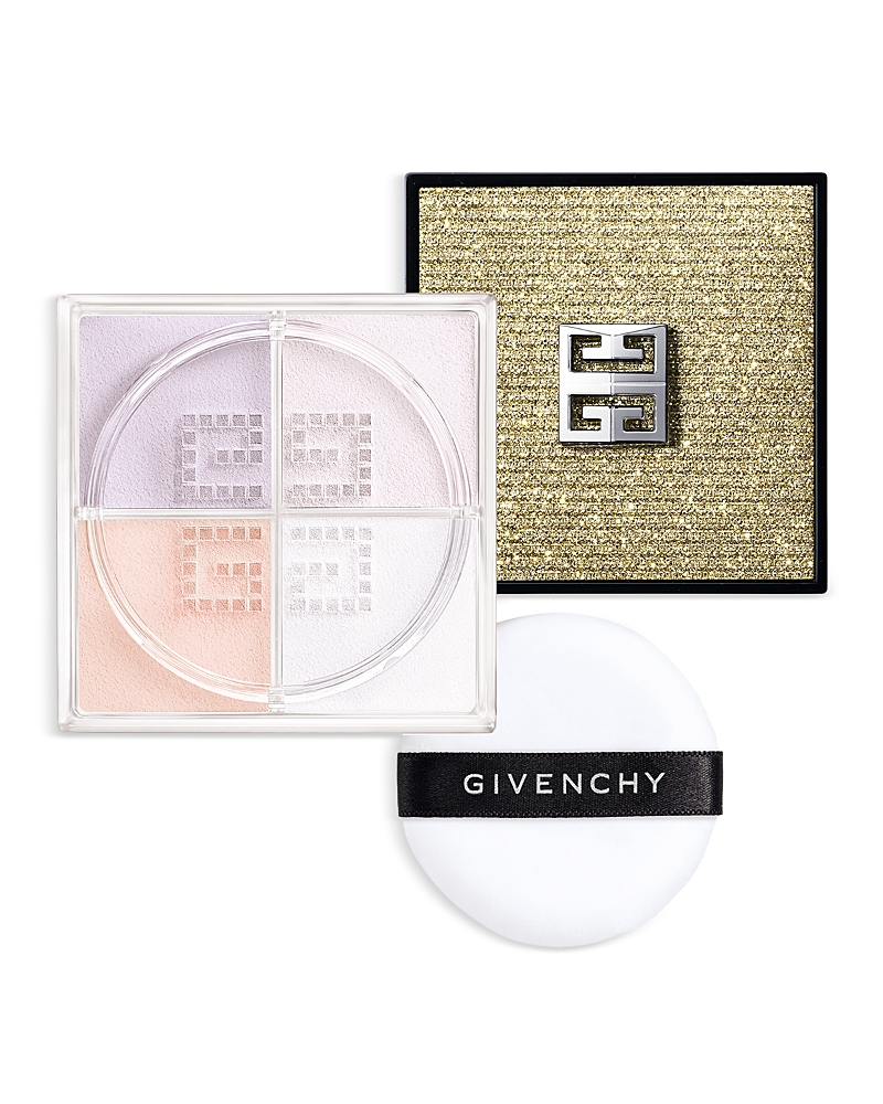 Givenchy Limited Edition Holiday Prisme Libre Ultra Blurring & Color Correcting Loose Setting Powder
