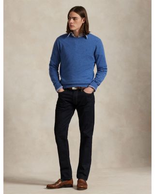 Wool Crewneck Sweater