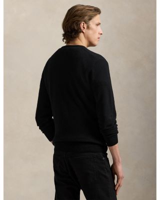 Wool Crewneck Sweater