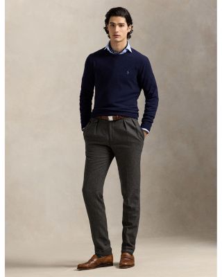 Wool Crewneck Sweater