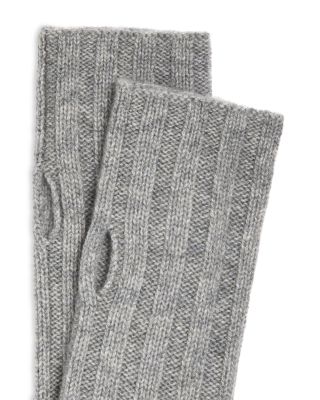 Ribbed Cashmere Armwarmer - Exclusive