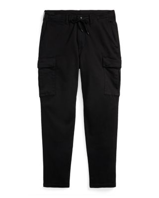 Stretch Slim Fit Knitlike Cargo Pant