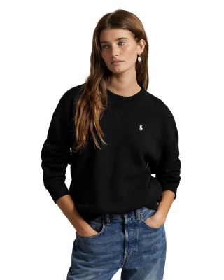 Fleece Crewneck Sweatshirt