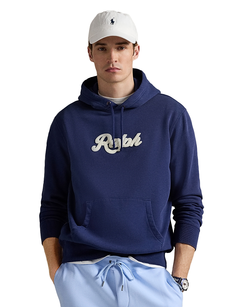 Polo Ralph Lauren The Ralph Hoodie In Blue
