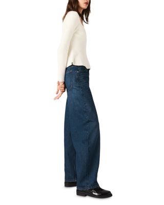 Melun Peplum Sweater