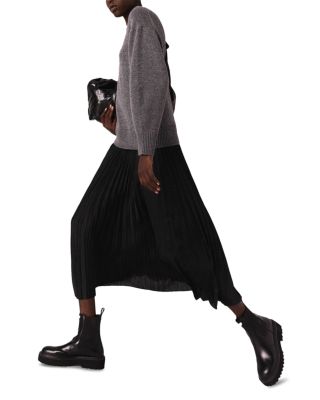 Ridola Mixed Media Dress