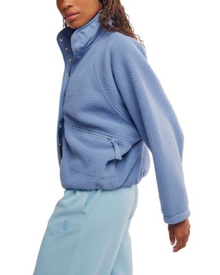 Hit The Slopes Fleece Jacket