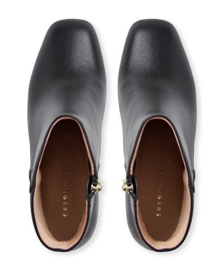 Women&#39;s Augustine Block Heel Booties