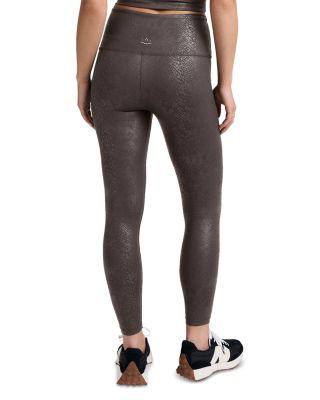 Viper High Waisted Leggings