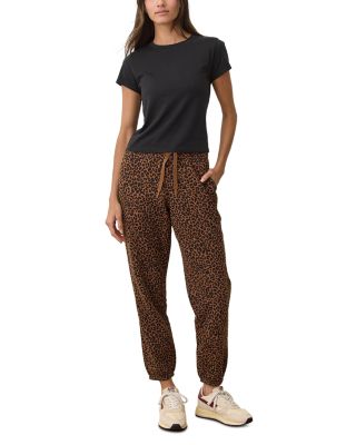 Cloud 9 Leopard Sweatpants