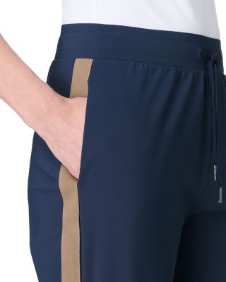 Explorer Side Stripe Drawstring Pants