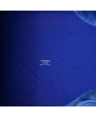 MM Picotin Lock Bag Clemence