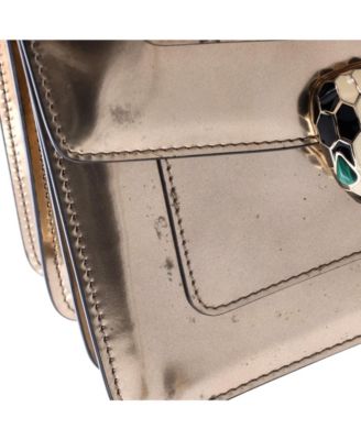 Small Serpenti Top Handle Bag Patent