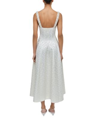 Charlotte Sleeveless Midi Dress