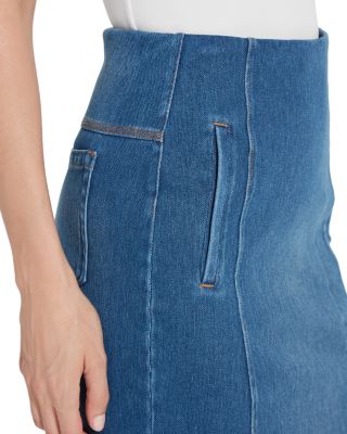 Lyrica Denim Skirt