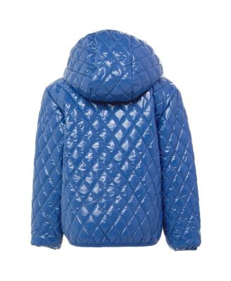  Unisex Quilted Puffer Jacket - Baby, Little Kid, Big Kid
